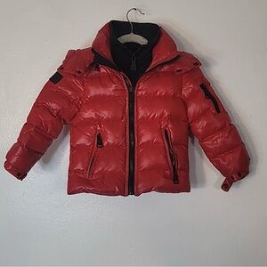 SAM. Boys coat size 6